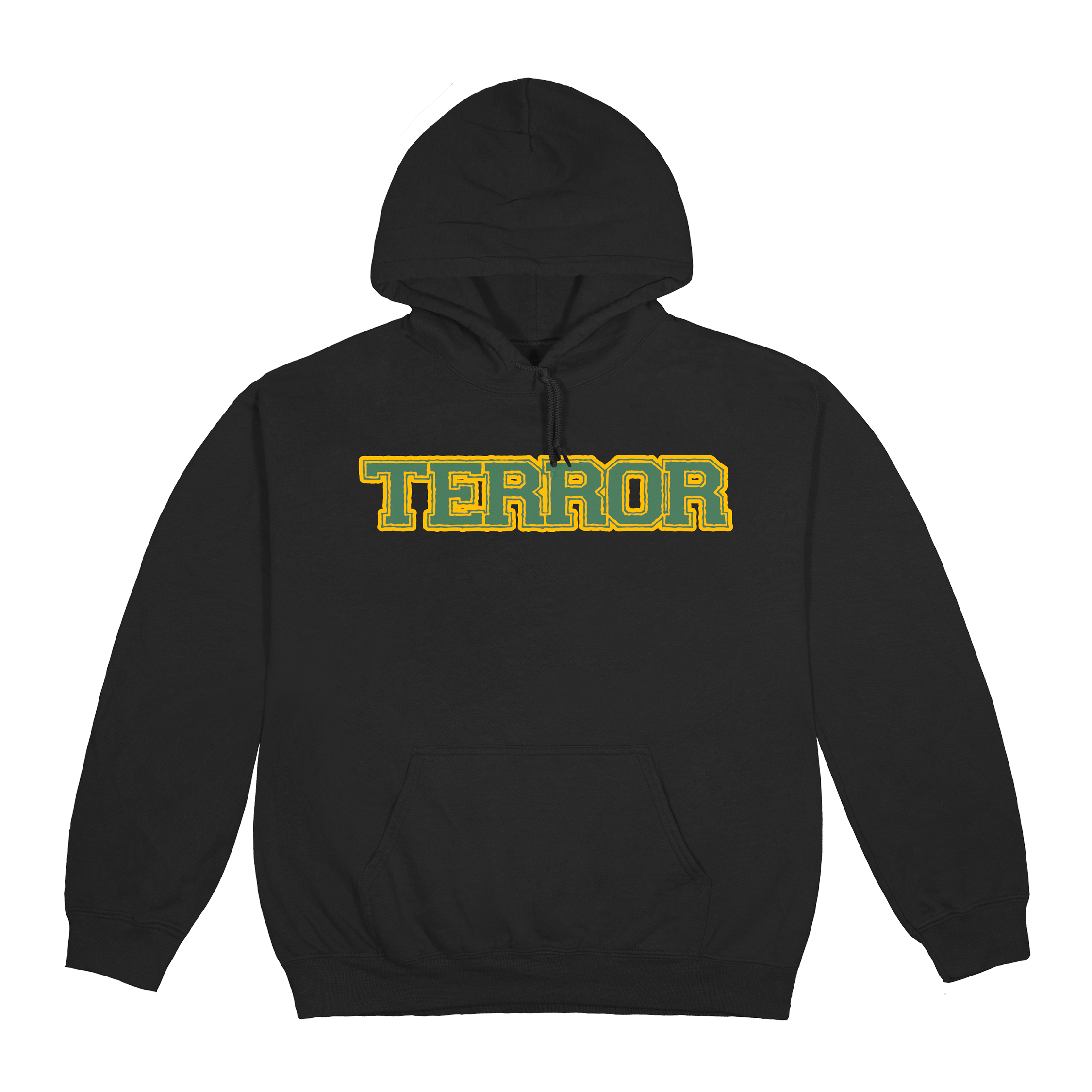 Terror - Still Suffer Live Shot Hoodie – TERROR