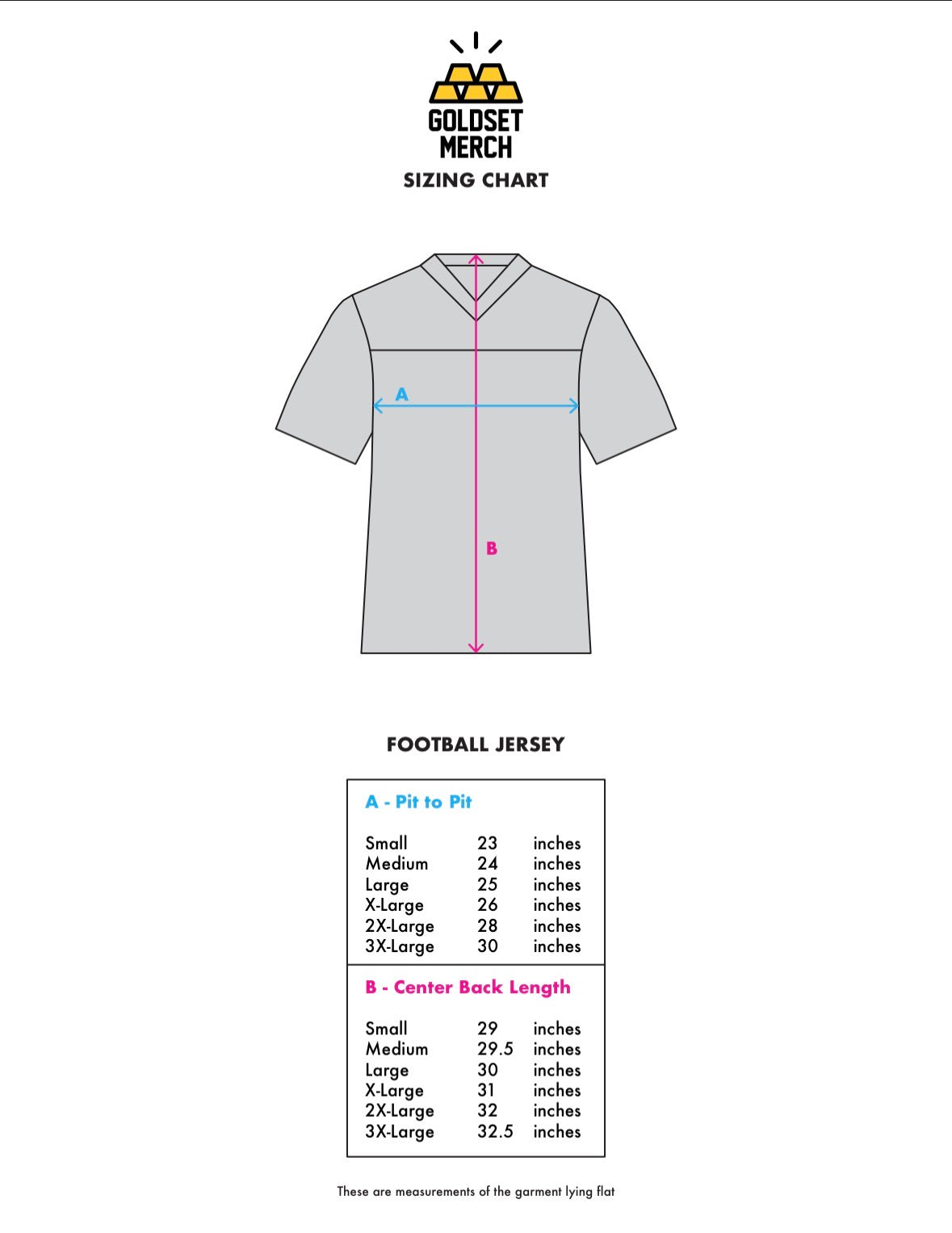 "STILL SUFFER" FOOTBALL JERSEY