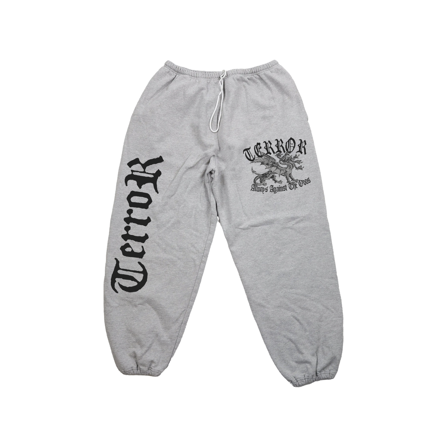 ALWAYS AGAINST THE ODDS - SWEATPANTS