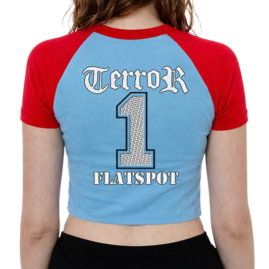 "4 THE REAL" BABY TEE