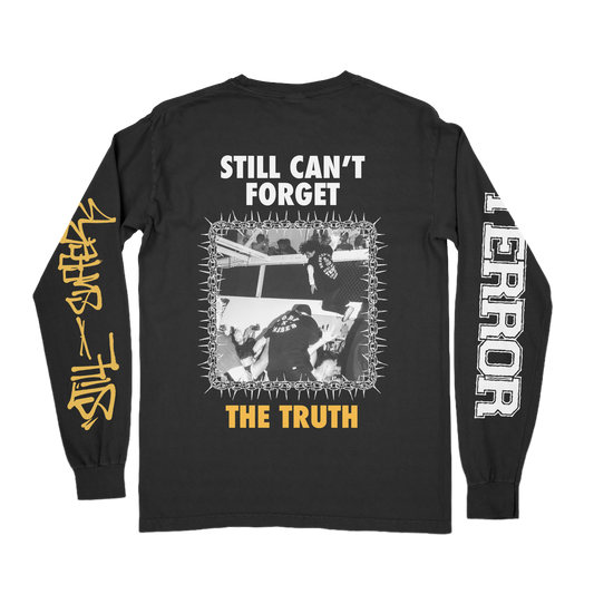 "4 THE REAL" LONGSLEEVE