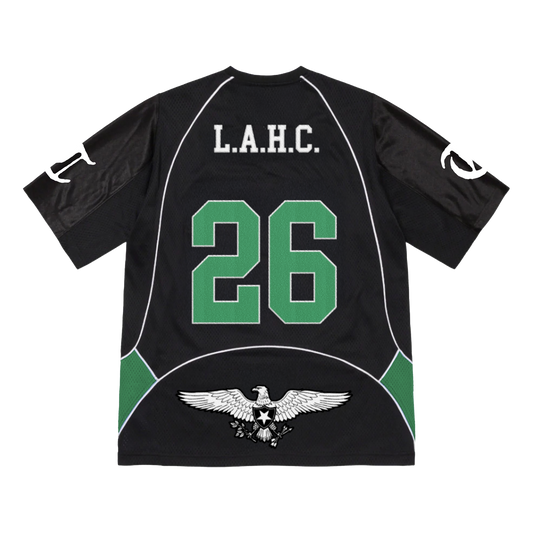 "STILL SUFFER" SOCCER JERSEY