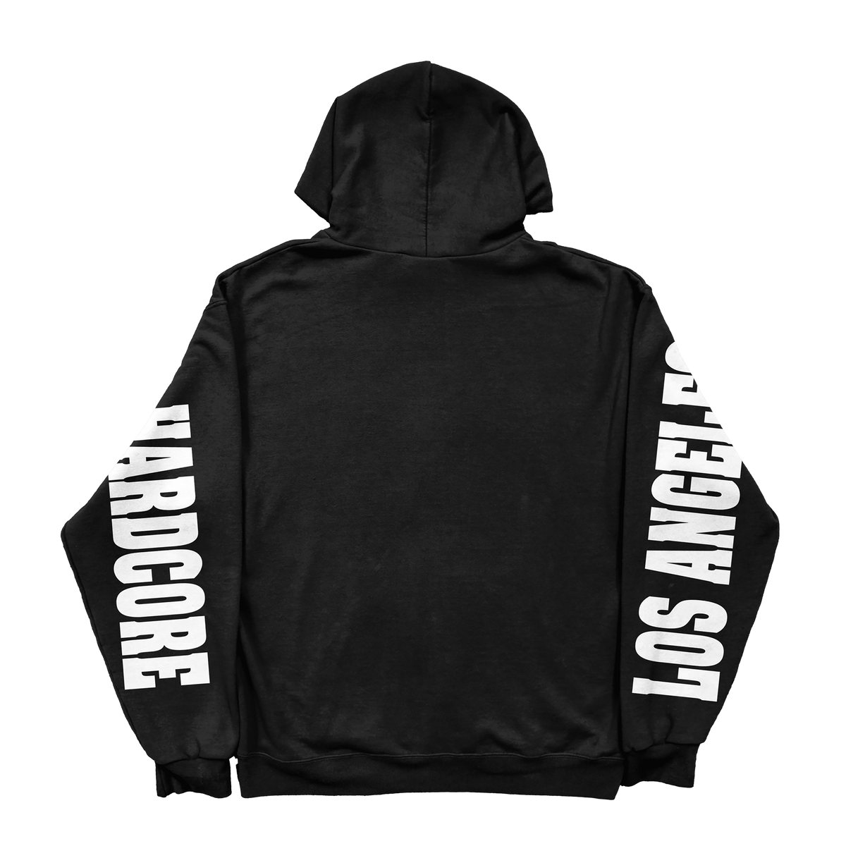 LAHC ZIP UP HOODIE