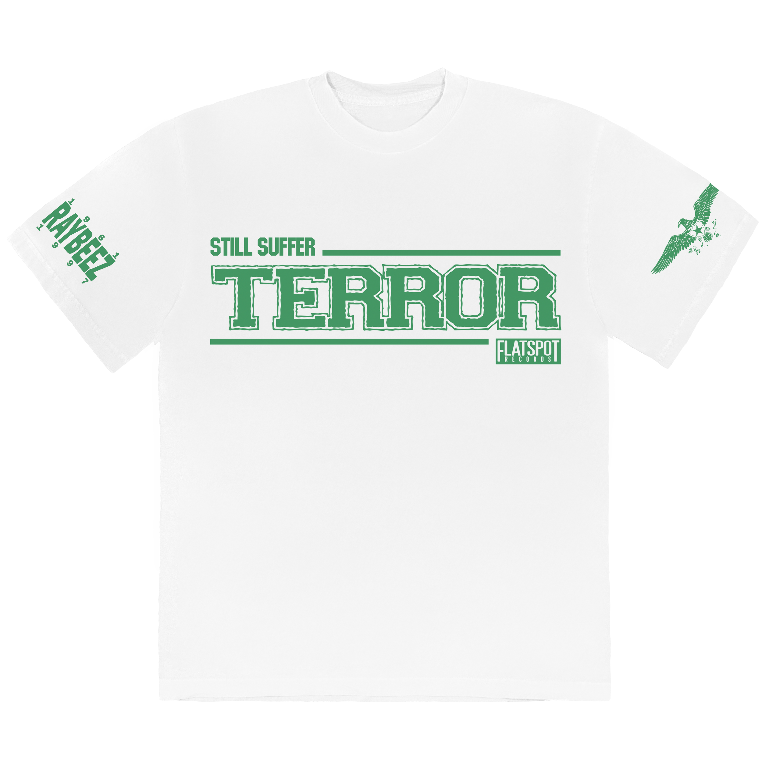 Terror - Still Suffer Tee – TERROR