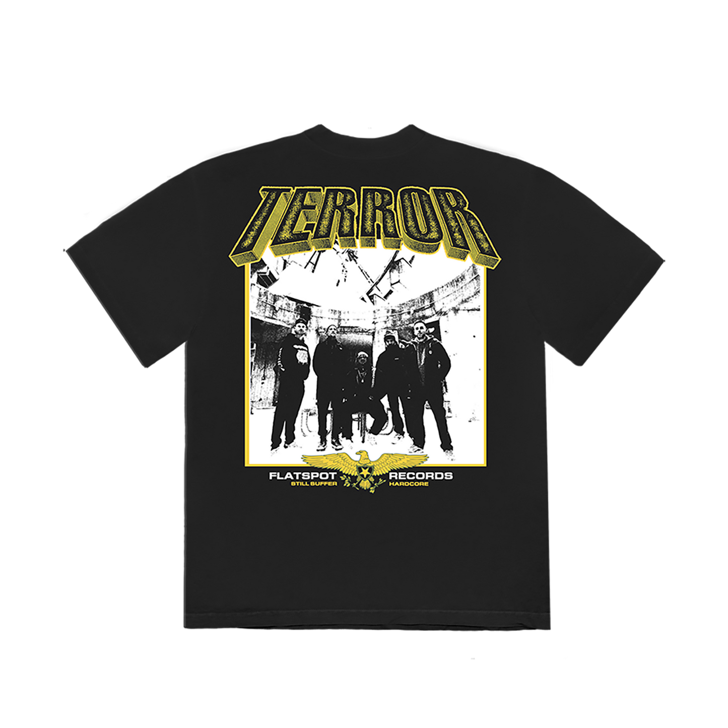 Terror - Eagle Tee