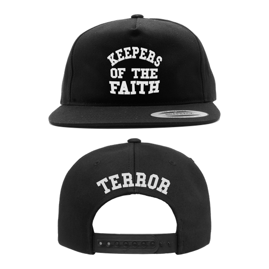 KEEPERS OF THE FAITH - SNAPBACK