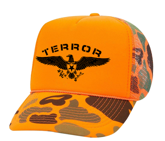 LIFE OR DEATH TRUCKER HAT