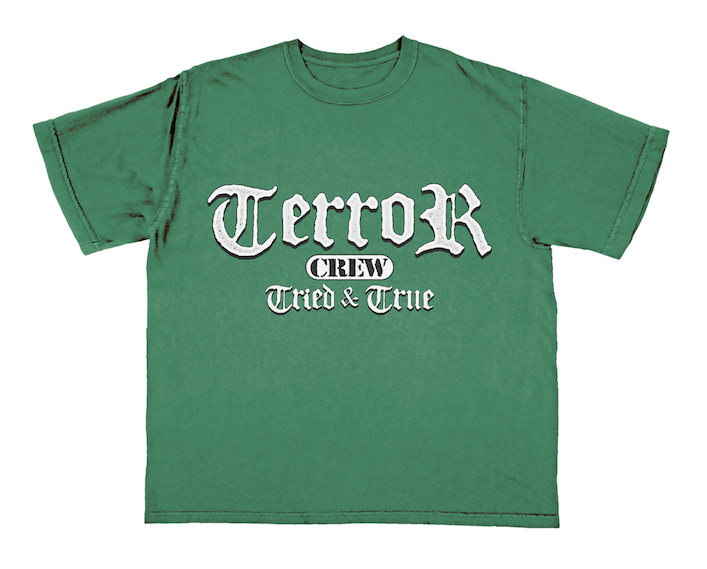 "ONLY 4 THE REAL" TOUR TEE