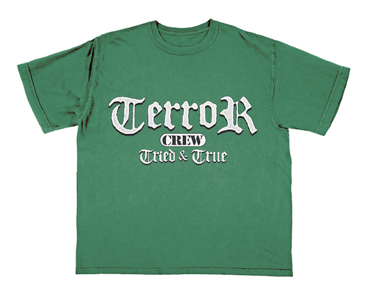 "ONLY 4 THE REAL" TOUR TEE