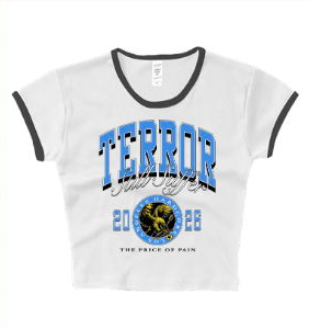 PRICE OF PAIN BABY TEE