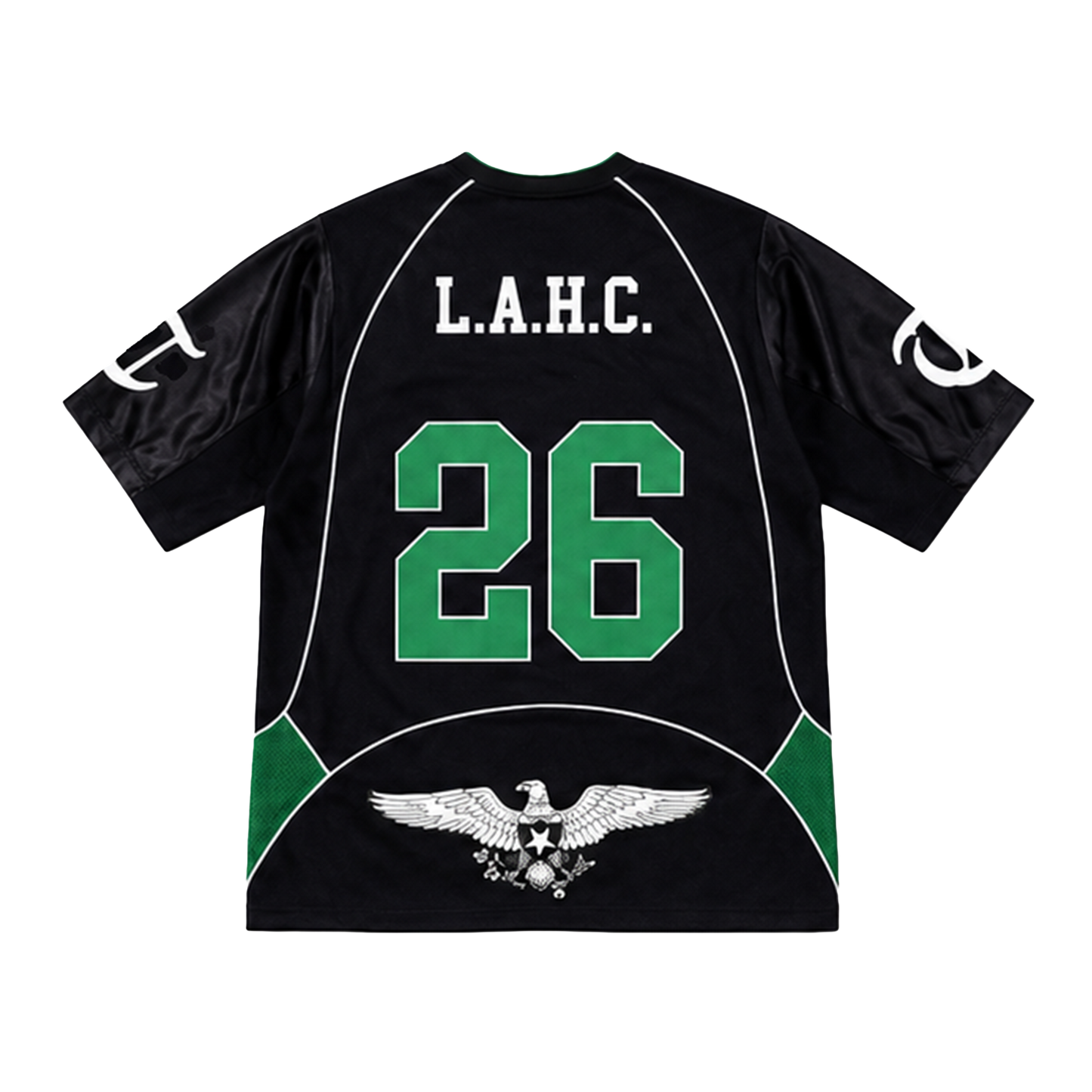 "STILL SUFFER" SOCCER JERSEY
