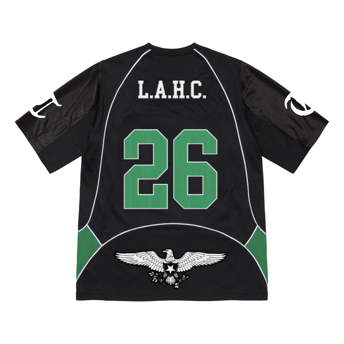 "STILL SUFFER" FOOTBALL JERSEY