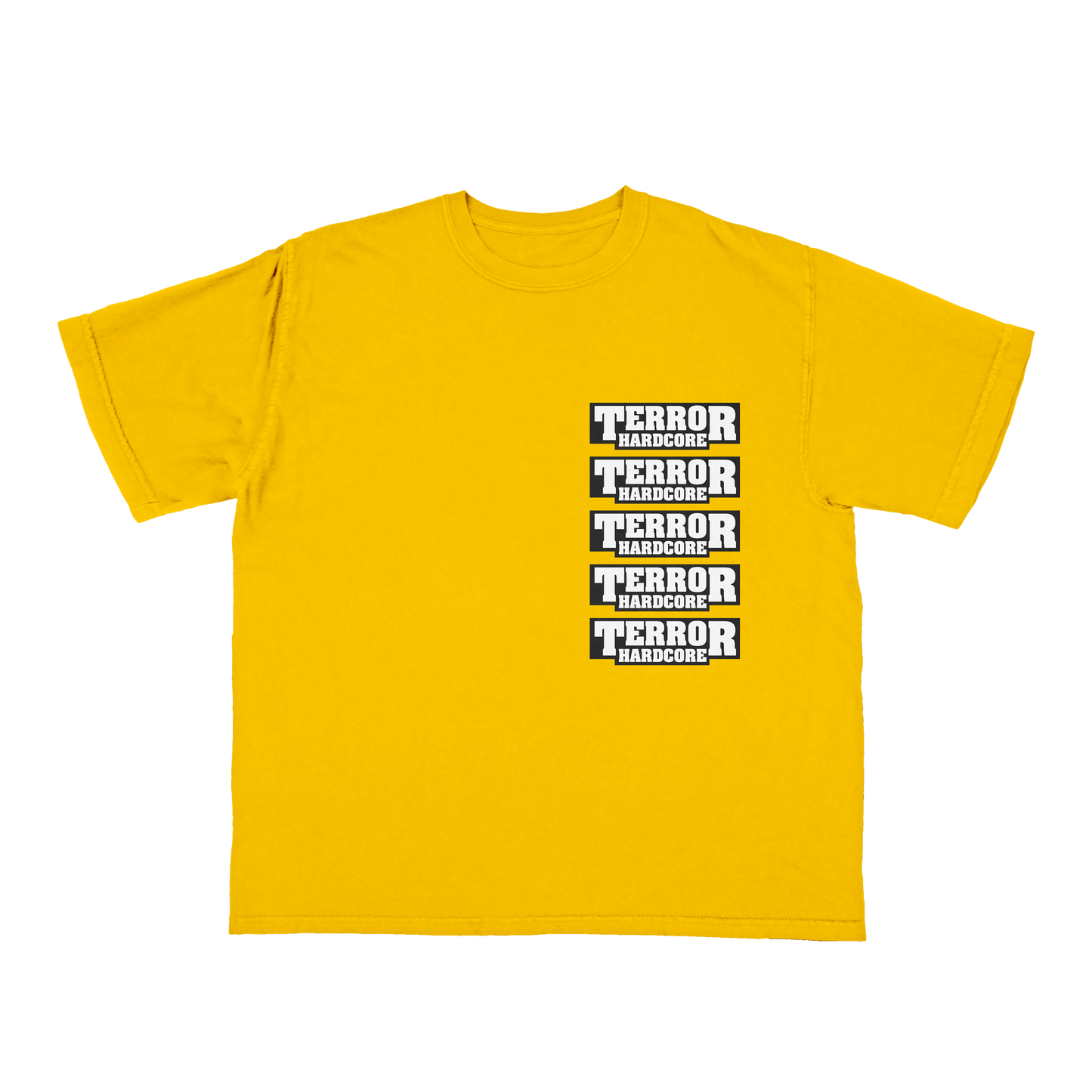 "STICK TIGHT" BUTTER TEE