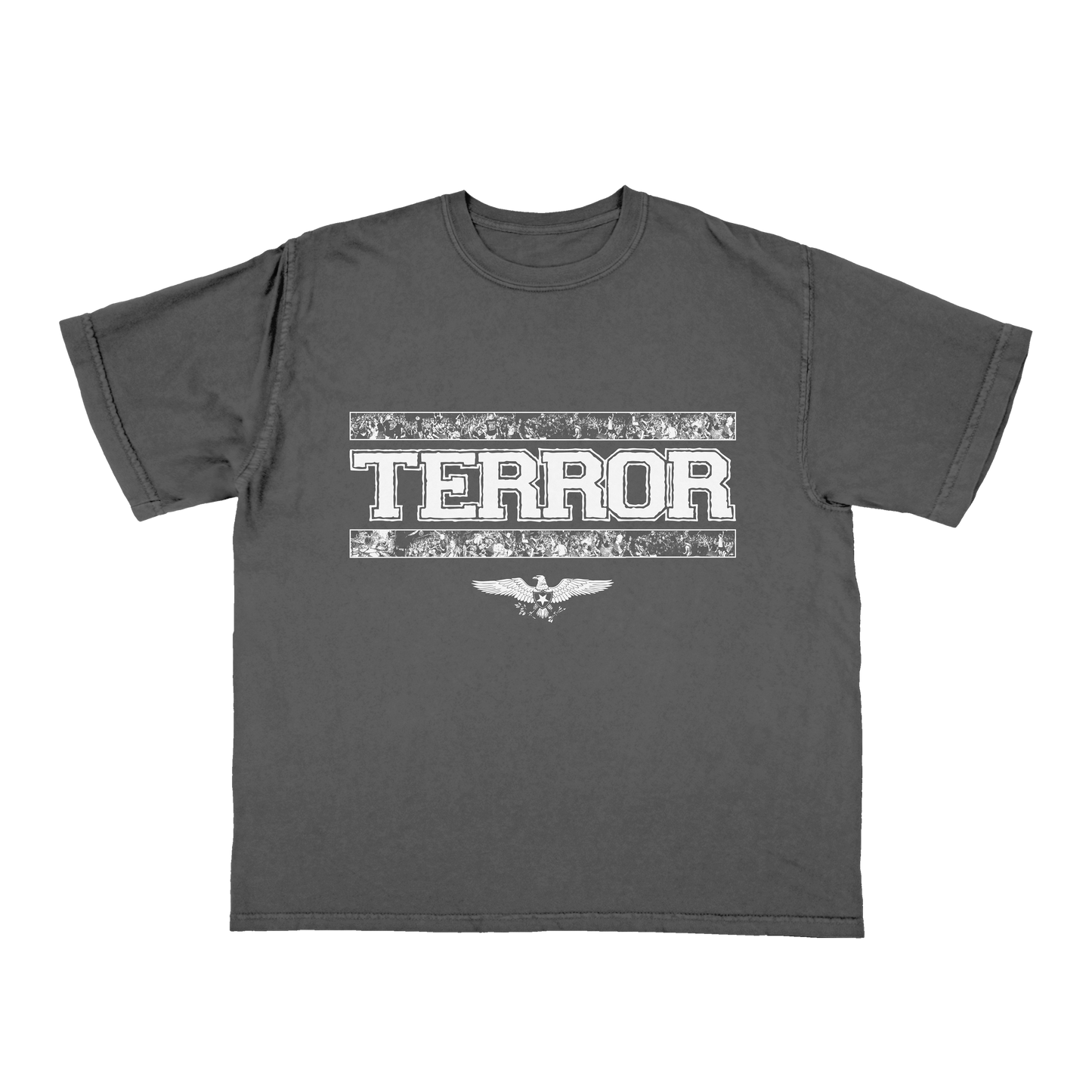 "STILL SUFFER RECORD RELEASE TOUR" TEE