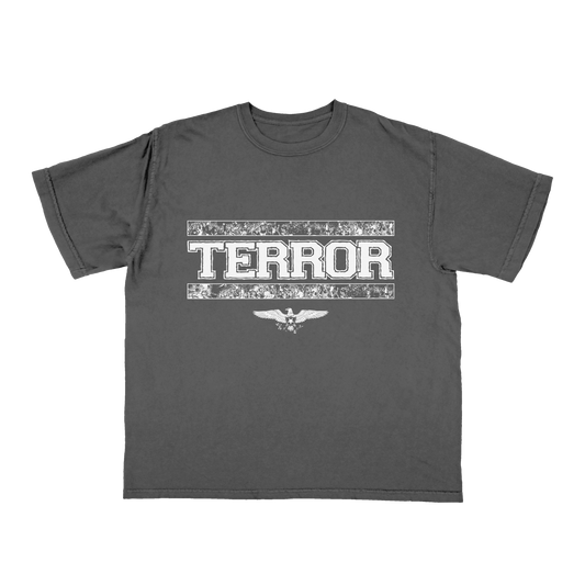 "STILL SUFFER RECORD RELEASE TOUR" TEE