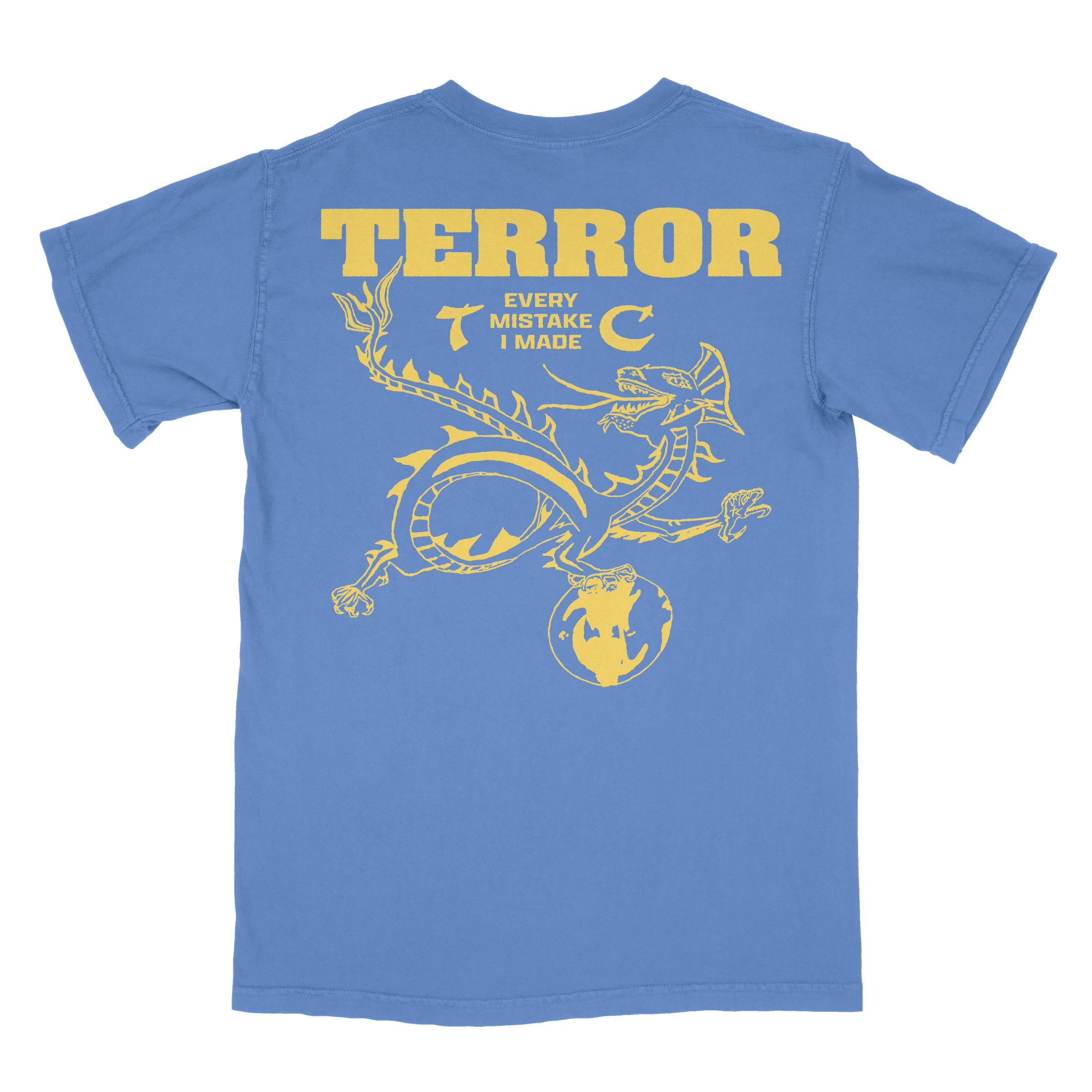 TEES – TERROR