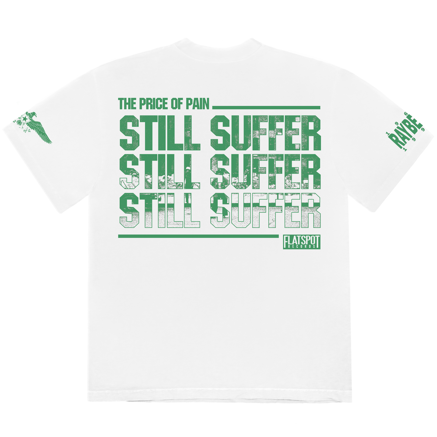 Terror - Still Suffer Tee