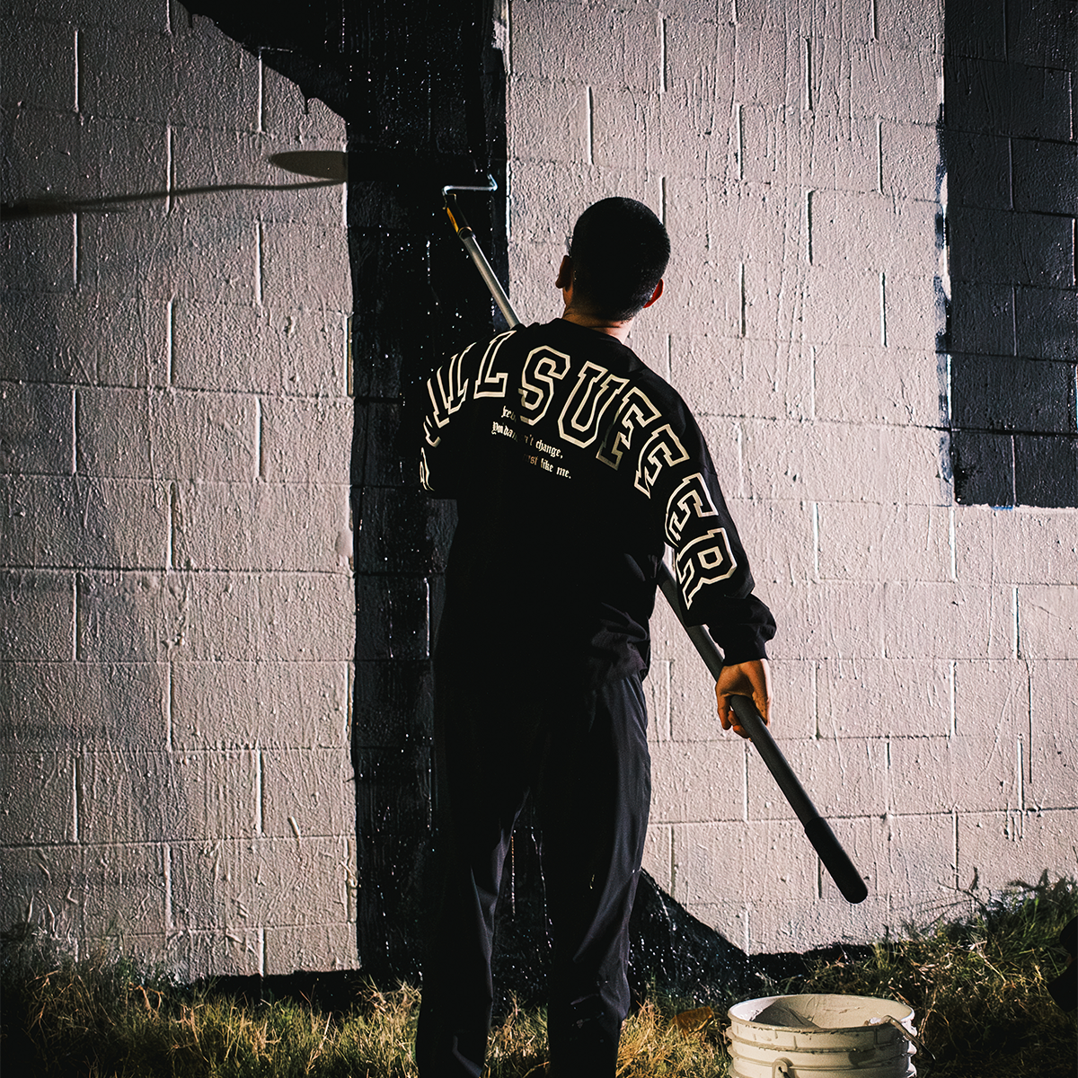 STILL SUFFER X SPIRIT JERSEY