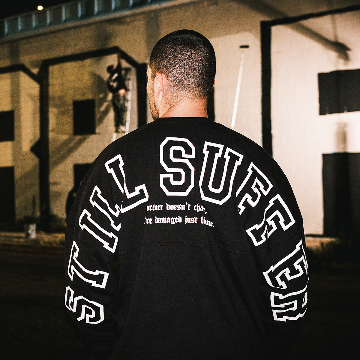 STILL SUFFER X SPIRIT JERSEY