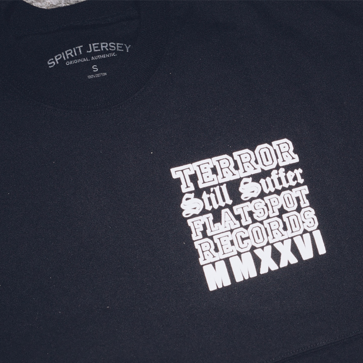 STILL SUFFER X SPIRIT JERSEY