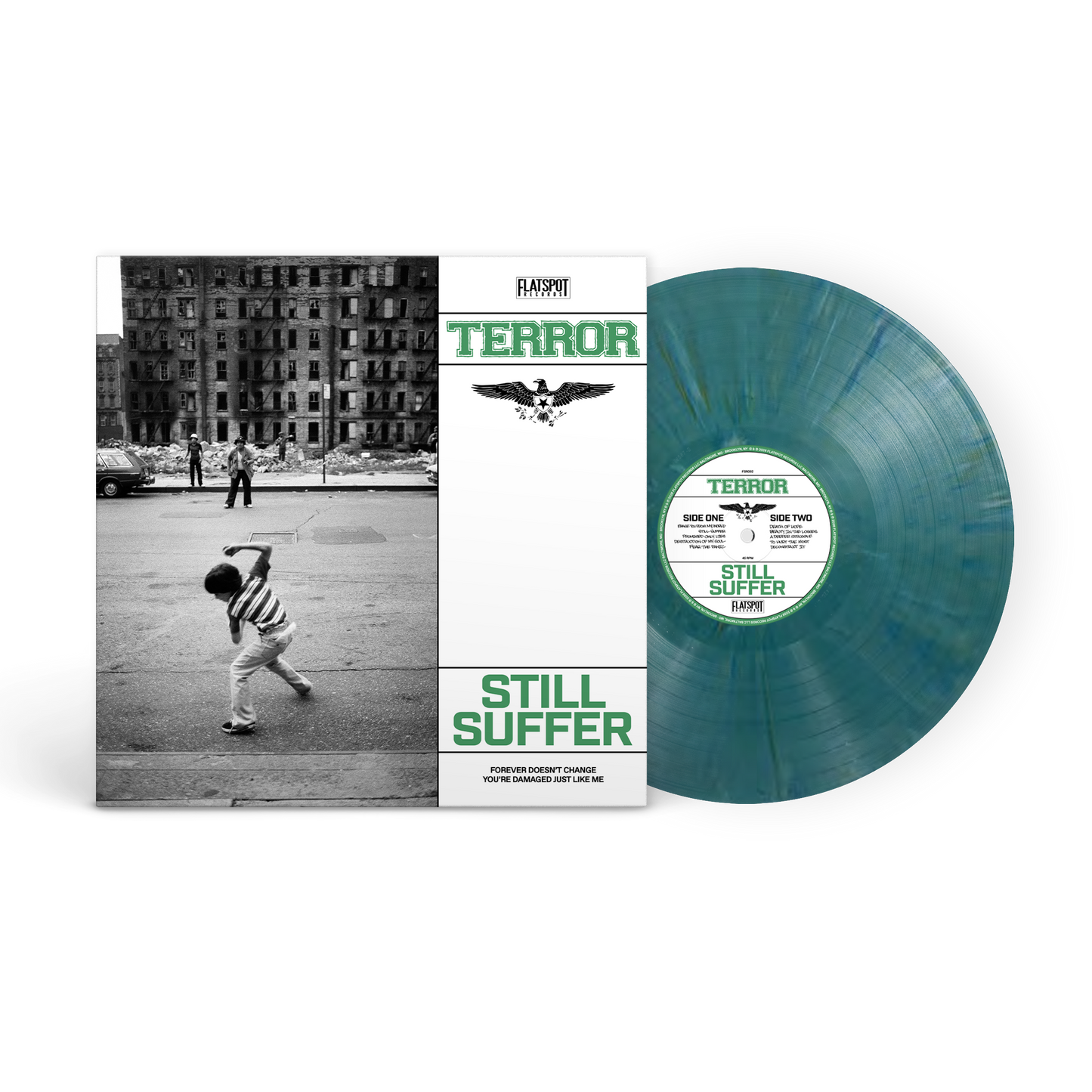 Terror - Still Suffer Laguna Eco Mix Vinyl