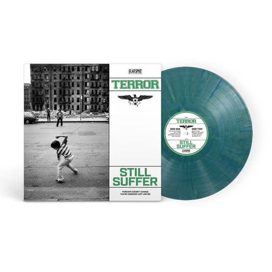Terror - Still Suffer Laguna Eco Mix Vinyl